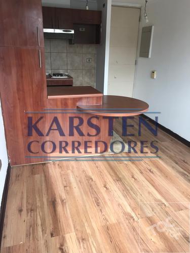 ARRIENDO DEPARTAMENTO DE 1D 1B A 10-15 MINUTOS CAMINANDO AL METRO QUINTA NORMAL / REFERENCIA CALLE MATUCANA