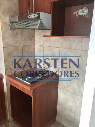 ARRIENDO DEPARTAMENTO DE 1D 1B A 10-15 MINUTOS CAMINANDO AL METRO QUINTA NORMAL / REFERENCIA CALLE MATUCANA