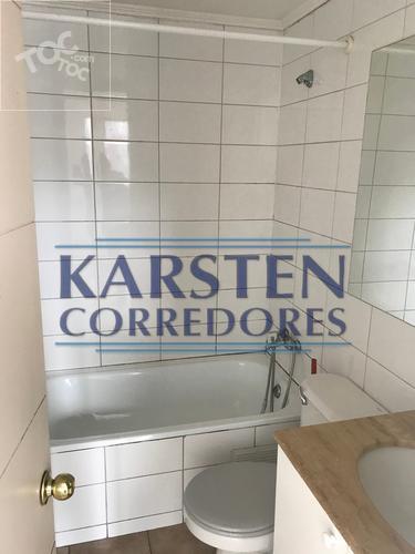 ARRIENDO DEPARTAMENTO DE 1D 1B A 10-15 MINUTOS CAMINANDO AL METRO QUINTA NORMAL / REFERENCIA CALLE MATUCANA
