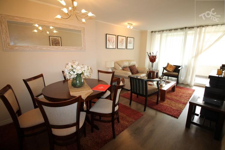 Venta Departamento 3 Dormitorios 2 Baños 2 Estacionamientos Francisco Villagra Ñuñoa