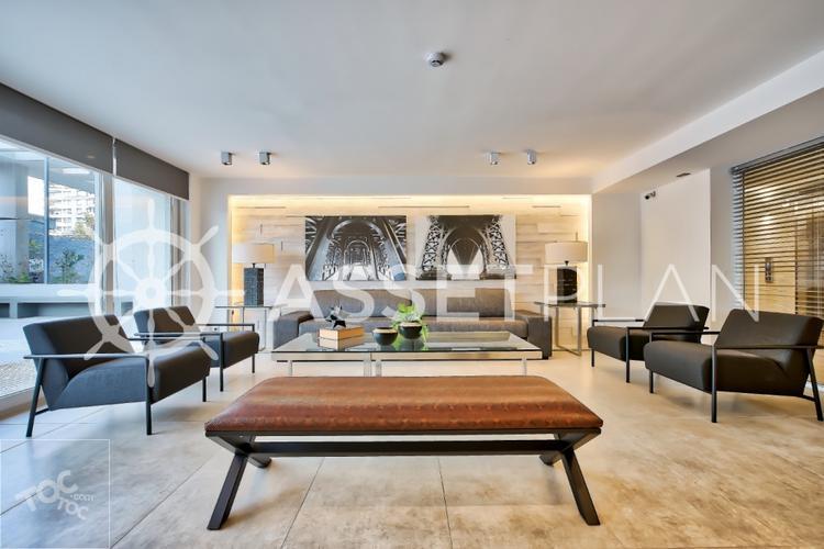 Ventura Blanco Viel 1377 (+ Estacionamiento /+ Bodega), Condominio Activa Blanco Viel