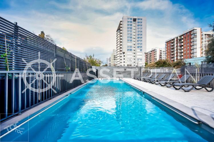 Ventura Blanco Viel 1377 (+ Estacionamiento /+ Bodega), Condominio Activa Blanco Viel
