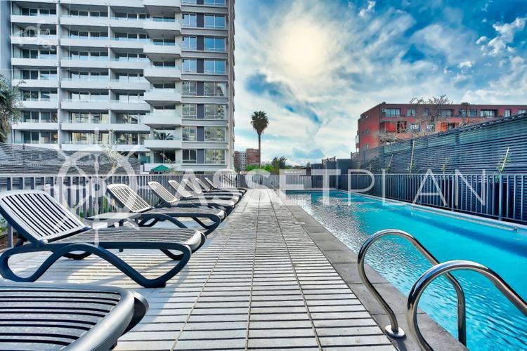 Ventura Blanco Viel 1377 (+ Estacionamiento /+ Bodega), Condominio Activa Blanco Viel