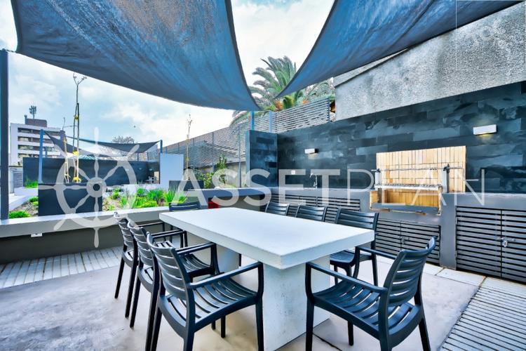 Ventura Blanco Viel 1377 (+ Estacionamiento /+ Bodega), Condominio Activa Blanco Viel