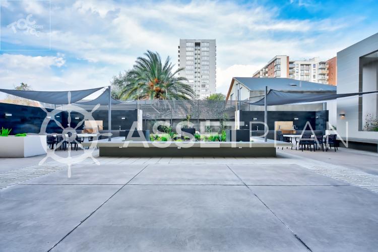 Ventura Blanco Viel 1377 (+ Estacionamiento /+ Bodega), Condominio Activa Blanco Viel