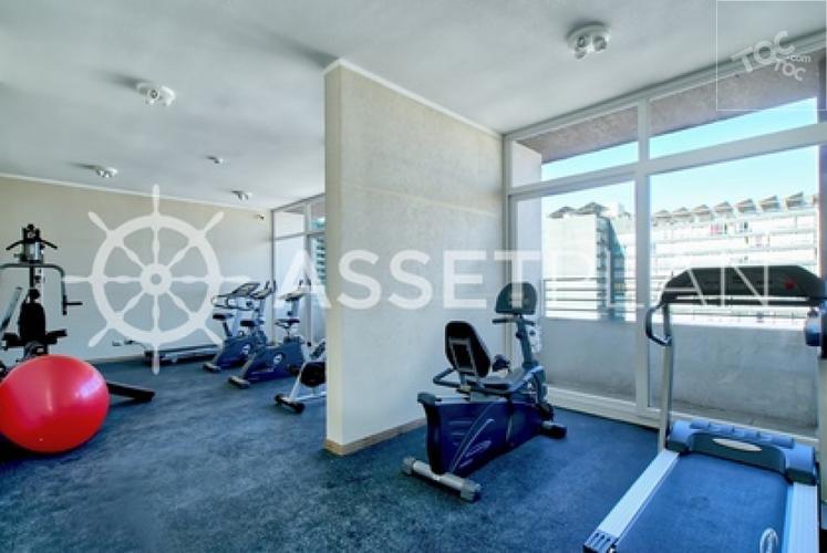 Conde Del Maule 4470, Condominio Espacio Central