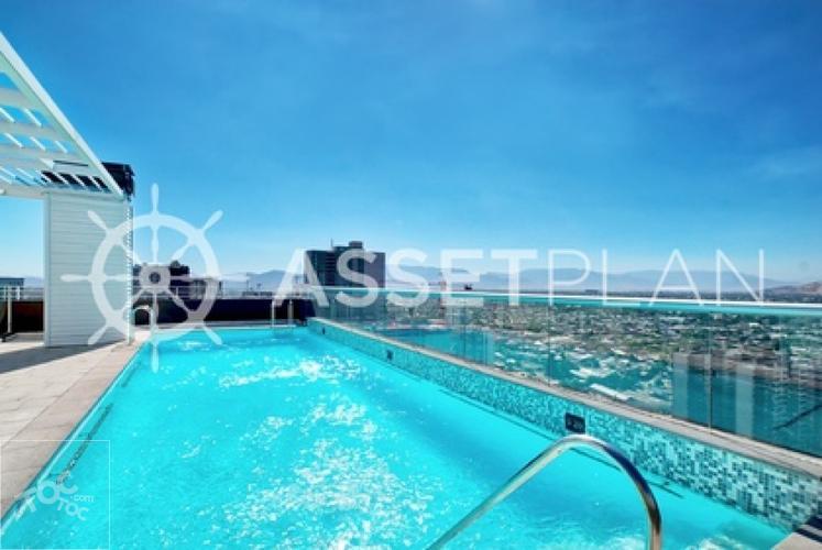 Conde Del Maule 4470, Condominio Espacio Central