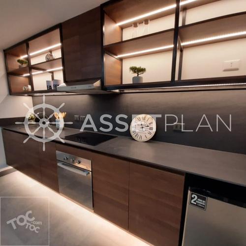 Radal 1227, Condominio Borgetto