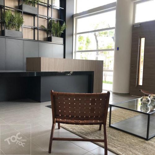 Radal 1227, Condominio Borgetto