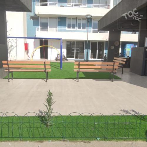 Radal 1227, Condominio Borgetto