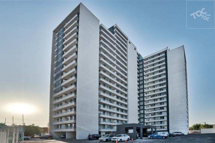 Radal 1227, Condominio Borgetto