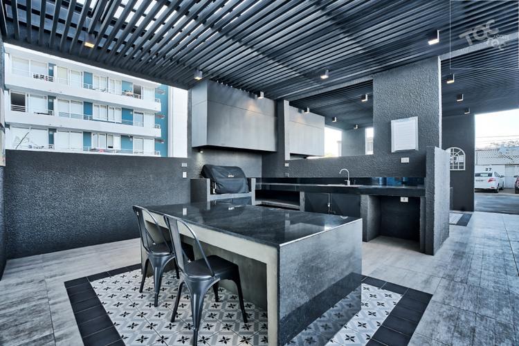 Radal 1227, Condominio Borgetto