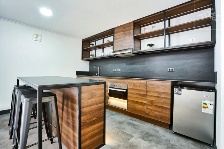 Radal 1227, Condominio Borgetto
