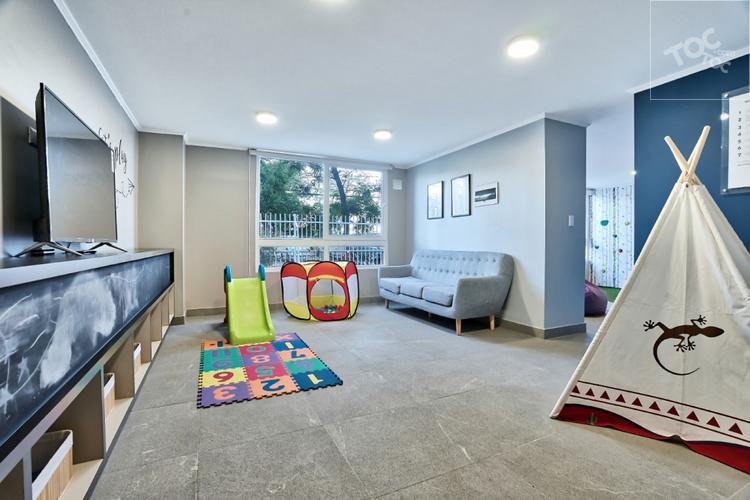 Radal 1227, Condominio Borgetto