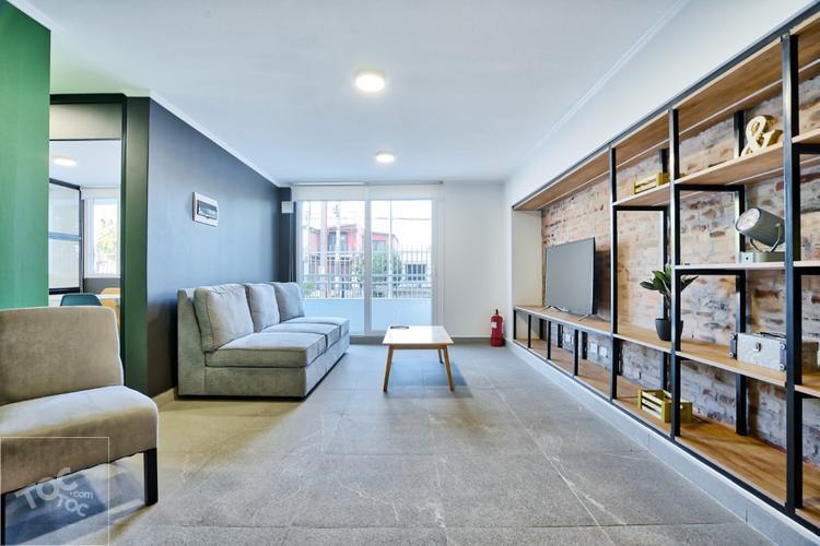 Radal 1227, Condominio Borgetto