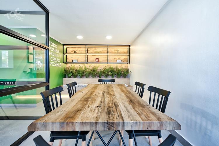 Radal 1227, Condominio Borgetto