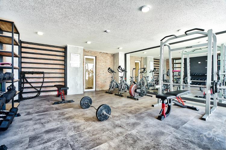 Radal 1227, Condominio Borgetto
