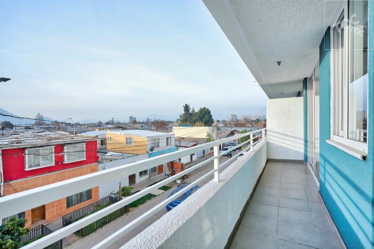 Radal 1227, Condominio Borgetto