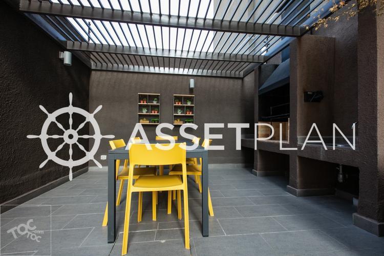 Conde Del Maule 4106, Condominio Eco Capital II