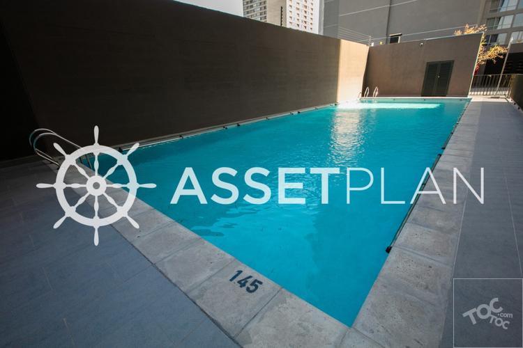 Conde Del Maule 4106, Condominio Eco Capital II