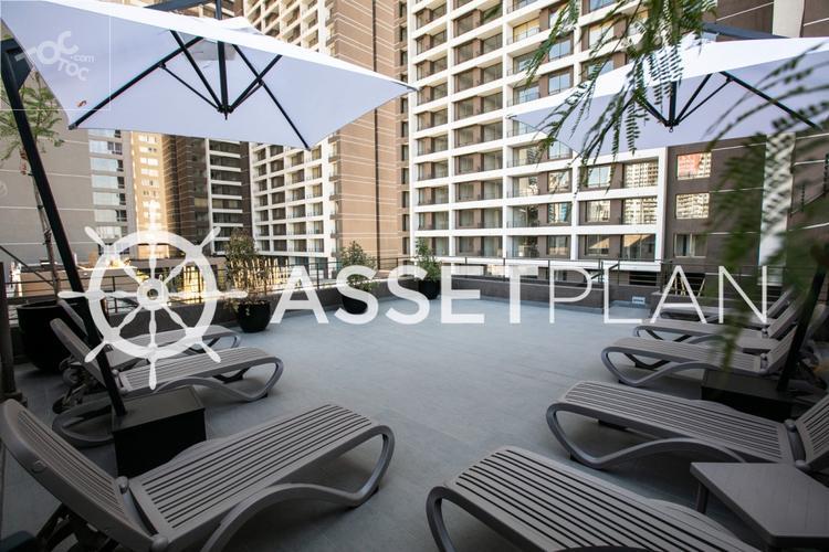 Conde Del Maule 4106, Condominio Eco Capital II