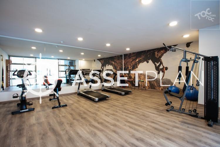 Conde Del Maule 4106, Condominio Eco Capital II