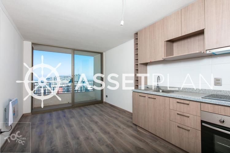Conde Del Maule 4106, Condominio Eco Capital II