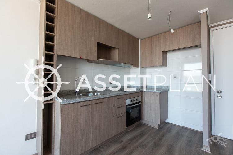 Conde Del Maule 4106, Condominio Eco Capital II