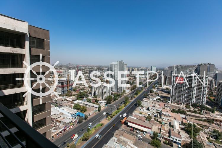 Conde Del Maule 4106, Condominio Eco Capital II
