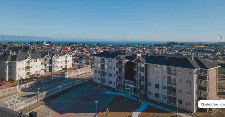 Condominio Altavista II, Avenida Cuarta Terraza 2000 B37, Puerto Montt