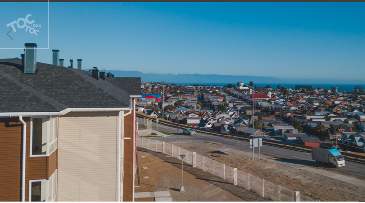 Condominio Altavista II, Avenida Cuarta Terraza 2000 B37, Puerto Montt