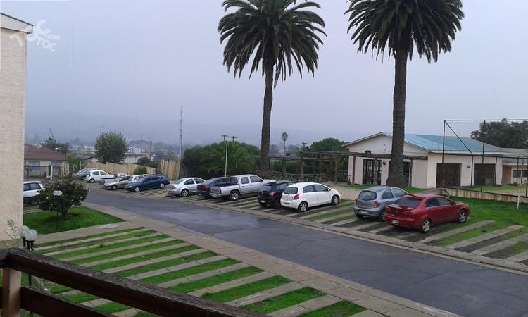 Almirante Neff – Villa Alemana