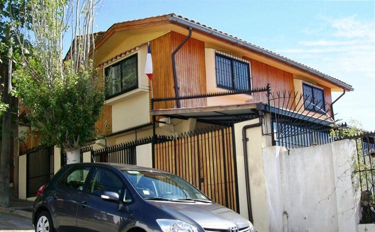 BEAUCHEFF , CERRO O'HIGGINS, VALPARAISO