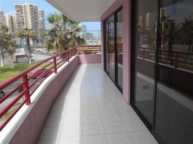 Edificio Arrecife