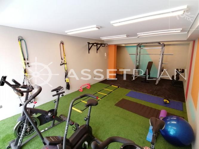 Argomedo 344 (+ Estacionamiento /+ Bodega), Condominio Argomedo Santiago