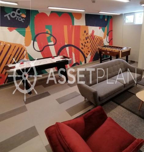 Argomedo 344 (+ Estacionamiento /+ Bodega), Condominio Argomedo Santiago