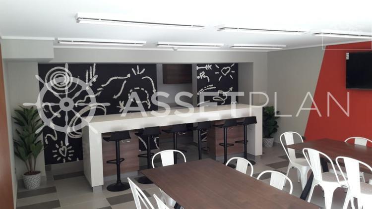 Argomedo 344 (+ Estacionamiento /+ Bodega), Condominio Argomedo Santiago