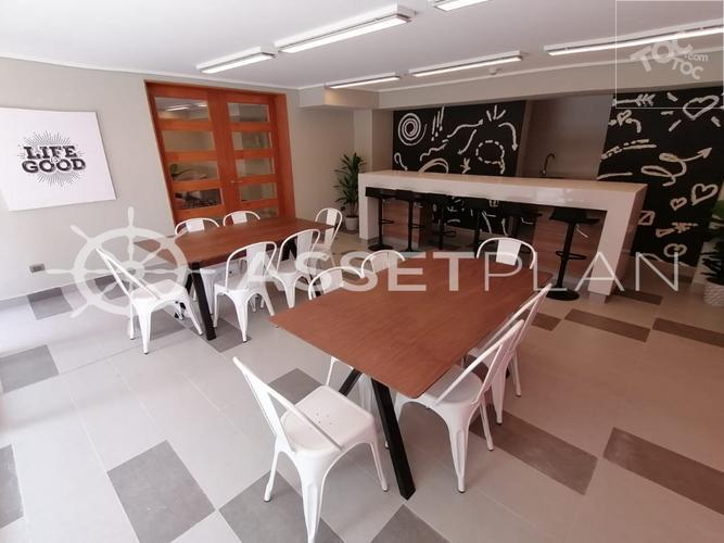 Argomedo 344 (+ Estacionamiento /+ Bodega), Condominio Argomedo Santiago