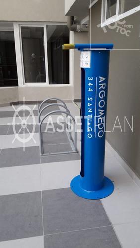 Argomedo 344 (+ Estacionamiento /+ Bodega), Condominio Argomedo Santiago