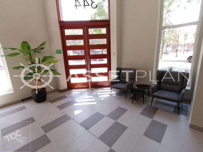 Argomedo 344 (+ Estacionamiento /+ Bodega), Condominio Argomedo Santiago