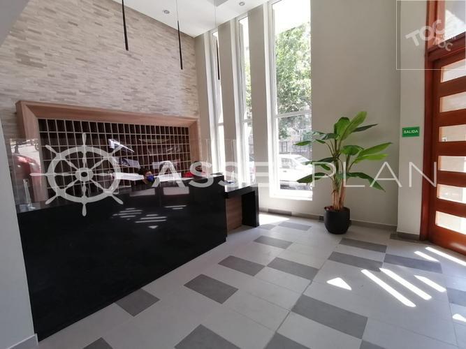 Argomedo 344 (+ Estacionamiento /+ Bodega), Condominio Argomedo Santiago