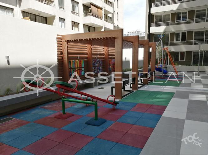 Argomedo 344 (+ Estacionamiento /+ Bodega), Condominio Argomedo Santiago