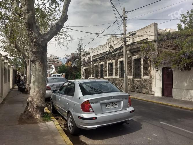 Simón bolívar con Av. Manuel Montt