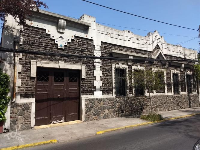 Simón bolívar con Av. Manuel Montt