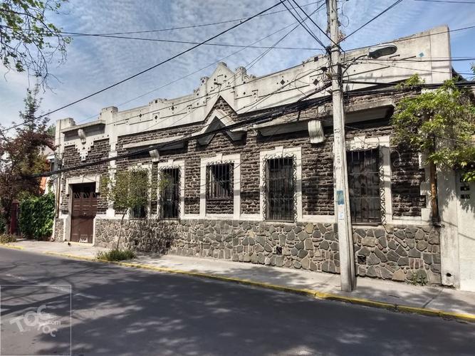 Simón bolívar con Av. Manuel Montt