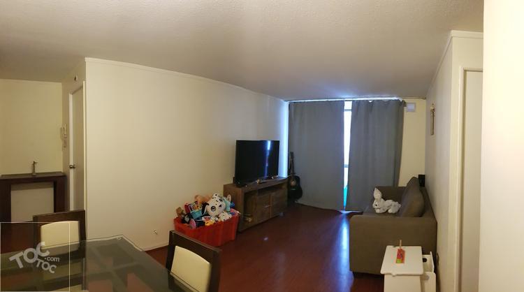 Departamento 1 dormitorio, Plaza Ñuñoa