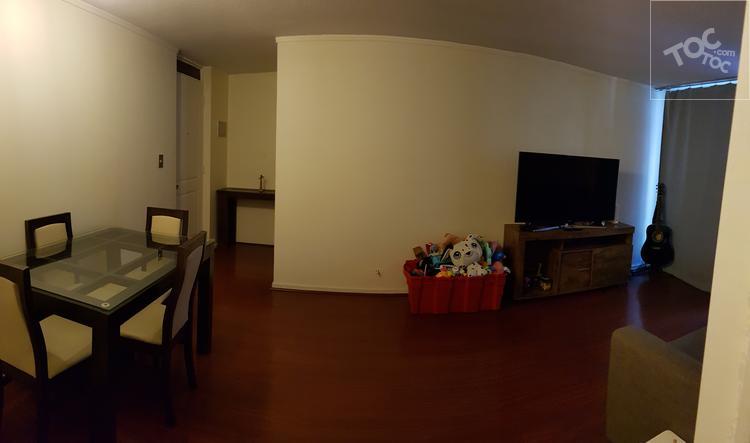 Departamento 1 dormitorio, Plaza Ñuñoa