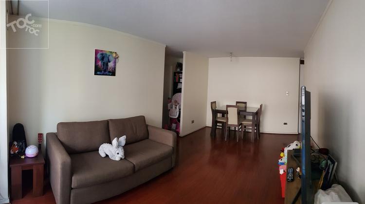 Departamento 1 dormitorio, Plaza Ñuñoa