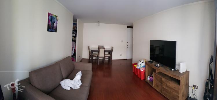 Departamento 1 dormitorio, Plaza Ñuñoa