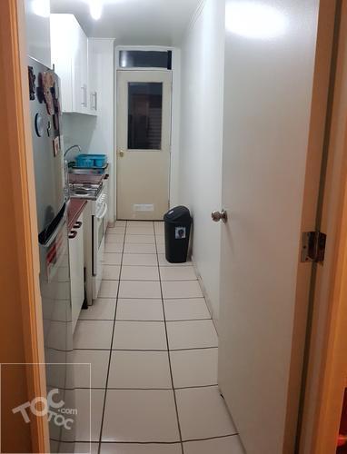 Departamento 1 dormitorio, Plaza Ñuñoa
